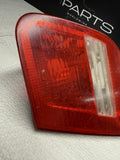 03-06 BMW E46 325 330 M3 Trunk Mounted Inner Tail Lights 6920706