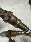 21-25 BMW G80 G82 G83 M3 M4 S58 Regulating Lambda 02 O2 Sensors Set