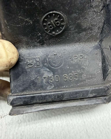 96–99 BMW E36 M3 328i Alternator Air Cooling Duct OEM 1730635