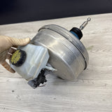 2017-2018 PORSCHE MACAN 95B 2.0L POWER BRAKE BOOSTER MASTER CYLINDER 95B612103D