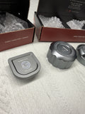 NEW 21-26 BMW G80 G82 G83 M3 M4 Engine Oil Coolant Washer Cap Blackline