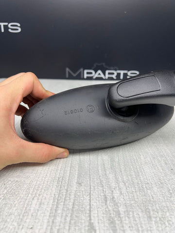 01-06 BMW E46 M3 Rearview Rear View Oval Mirror