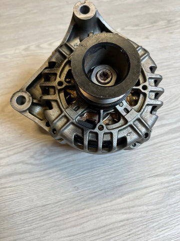 01-06 BMW E46 M3 S54 120AMP ALTERNATOR VALEO 7831436