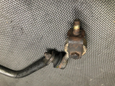 BMW E30 318 323 325 328 Front Sway bar Stabilizer Swaybar OEM