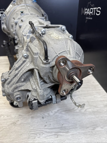 BMW 20-25 F90 F91 F92 F93 M5 M8 AWD Automatic Transmission 20k Miles