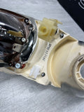 02-06 BMW E46 M3 ORIGINAL Left Driver Side Bi Xenon Headlight Internal Housing