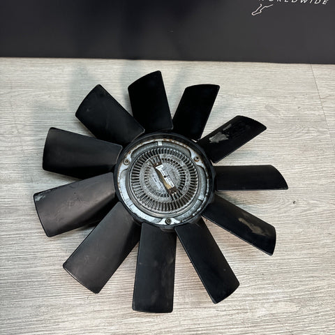 Radiator Cooling Fan Clutch + Blade 01-02 BMW S54 Z3M