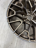 BMW 21-26 G80 G82 G83 G87 M2 M3 M4 CS 827M 19” Rim Wheel 19x9.5 Front OEM