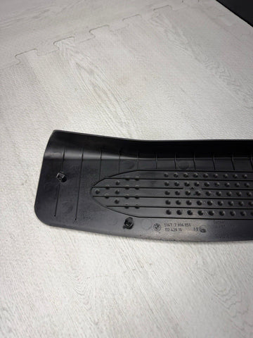07-13 OEM BMW E90 E92 E93 328 335 M3 M SPORT Foot Rest Kick Dead Pedal
