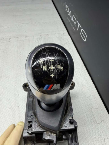 15-20 BMW F83 M3 M4 DCT Automatic Transmission Shifter Gear Selector Switch OEM