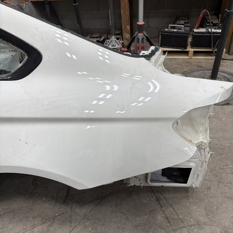 (PICKUP ONLY) BMW F82 M4 15-20 Driver Left Quarter Panel Shell