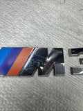 Genuine BMW E36 M3 Rear Badge Trunk Emblem 51142250539 51142250811