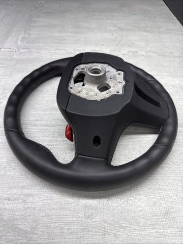 BMW G20 G22 G80 G82 G83 G87 M2 M3 M4 Steering Wheel MANUAL