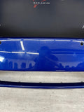 (PICKUP ONLY) REAR BUMPER W/ PDC SENSORS 08-13 BMW E92 E93 M3 51127899833 OEM