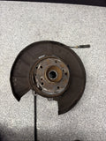 2008-2013 BMW E90 E92 E93 M3 Rear Spindle Knuckle Hub Left Driver *Notes*