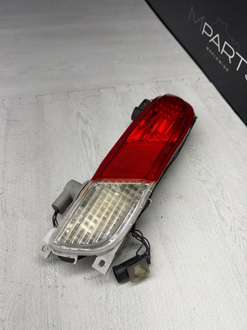 2006-2010 BMW E64 650 M6 Rear Left Bumper Reflector 7165815 OEM