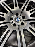 01-06 BMW E46 M3 Factory Rear 19x9.5 Double Spoke Alloy Style 67 Wheel 19” OEM