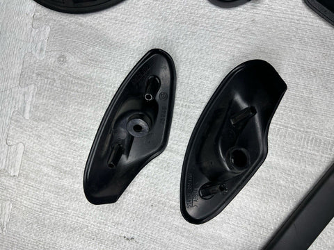 BMW 98-02 Z3M Speaker Covers Grilles Mesh Set OEM
