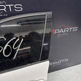 (PICKUP ONLY) BMW E90 M3 Front Left Driver Side Door Shell Panel White OEM