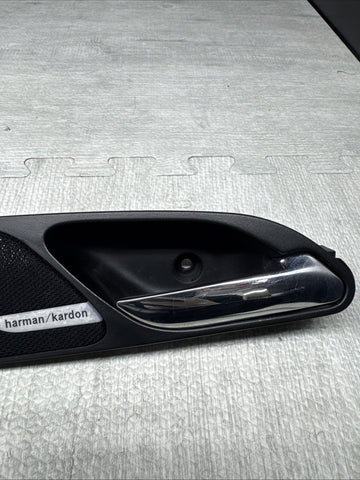 01-06 BMW E46 M3 HARMON KARDON HK  TWEETER DOOR HANDLES PAIR SET