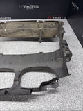 00-06 BMW E46 325 330 M3 Front Clip Radiator Support Fan Shroud OEM