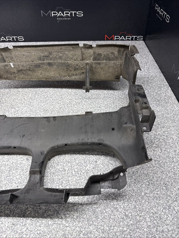 00-06 BMW E46 325 330 M3 Front Clip Radiator Support Fan Shroud OEM