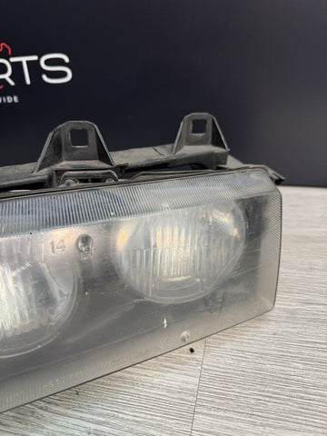 1995 BMW E36 M3 Left Right Side Halogen Head Lights Set Pair