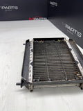 18-24 BMW X3 X3M X4 X4M G01 F97 G02 F98 Front Left Auxiliary Radiator OEM
