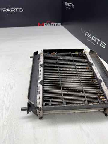 18-24 BMW X3 X3M X4 X4M G01 F97 G02 F98 Front Left Auxiliary Radiator OEM