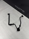 BMW 01-06 E46 M3 Crankcase Ventilation Oil Separator Vent Hose Oil Pan 7831336