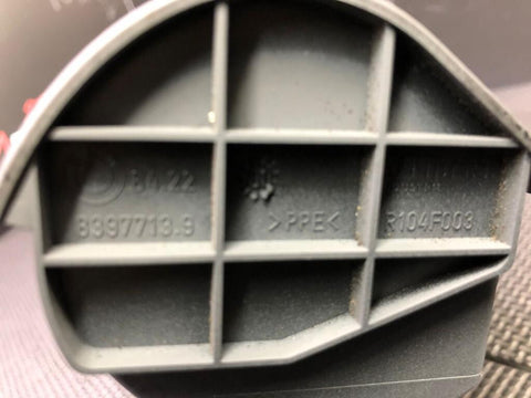 1998 1999 2000 2001 2002 BMW Z3 M Dash AC Air Vent Center Grey