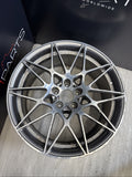 15-20 BMW F80 F82 F83 M3 M4 666M 20” Rear OEM Wheel Rim 20x10 *BENT