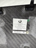 BMW F80 F82 F83 M3 M4 15-20 Front Left Carbon Fiber Mirror Cap OEM 2348099