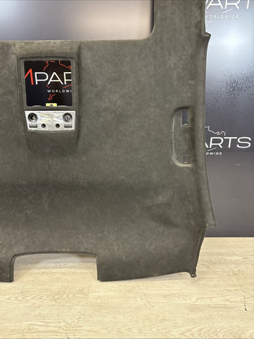 (PICKUP ONLY) 06-10 BMW E60 M5 Sedan Headliner Head Liner Alcantara Panel OEM