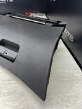 01-06 BMW E46 M3 330 328 323 Coupe BLACK DASH STORAGE GLOVE BOX Glovebox