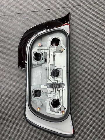 92-99 BMW E36 323 325 328 M3 COUPE TAIL LIGHTS RIGHT SMOKED