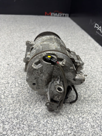 15-20 BMW F80 F82 F93 F87 M2 M3 M4 AC Compressor 6805072 OEM