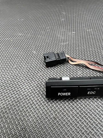 Genuine OEM Switch Assembly EDC 08-13 BMW E90 E92 E93 M3 61317841136