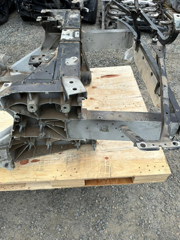 (PICKUP ONLY) 15-19 Ferrari 488 GTB Spider Rear Chassis Subframe Skeleton Frame