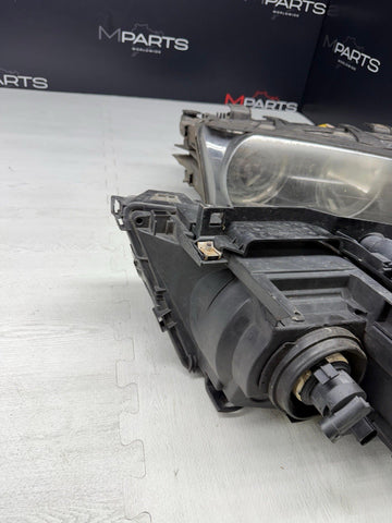 2001 BMW E46 M3 ORIGINAL Single Xenon Headlights Head Lights