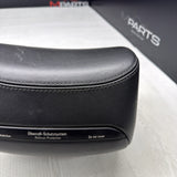 2001-2006 BMW E46 M3 Convertible Black Rear Headrest Head Rest