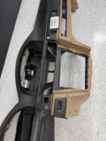 (PICKUP ONLY) BMW E93 M3 Convertible Dash Dashboard Panel Bamboo w/ Navigation