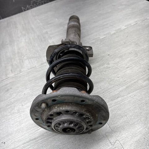FRONT LEFT SHOCK STRUT SPRING EDC 2284787 BMW F80 F82 M3 M4 15-20 OEM *NOTES*