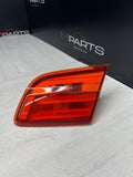 11-13 BMW E92 Coupe 328 335 M3 LCI Tail Light Inner Rear Passenger Side