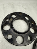 KSP Performance 15MM PAIR 5x120 BMW 6061 Forged Aluminum Wheel Spacers