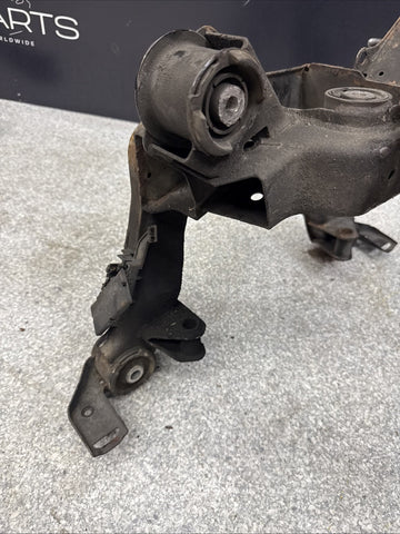 95-99 BMW E36 M3 Rear Lower Axle Suspension Carrier Subframe Cradle OEM
