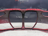 (PICKUP ONLY) BMW 21-26 G80 G82 G83 M3 M4 Front Bumper Cover Imola Red