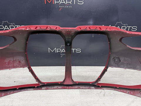 (PICKUP ONLY) BMW 21-26 G80 G82 G83 M3 M4 Front Bumper Cover Imola Red