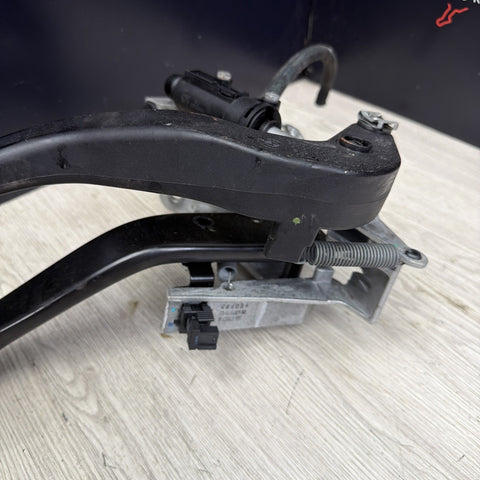 08-13 BMW E90 E92 E93 335 M3 Manual Transmission Brake Clutch Pedal Assembly OEM