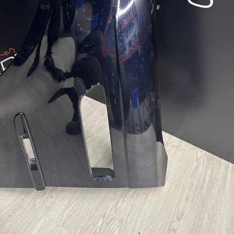 01-06 BMW E46 M3 Driver Left Fender Carbon Black